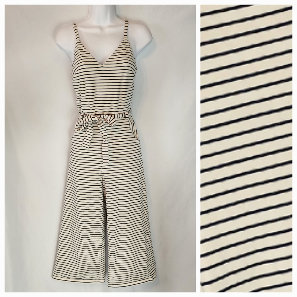 Monteau Los Angeles Wide Leg Jumpsuit